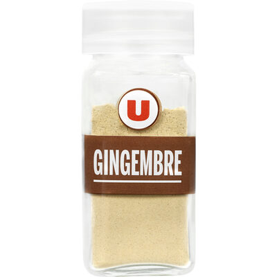 Gingembre moulu format classique 26g