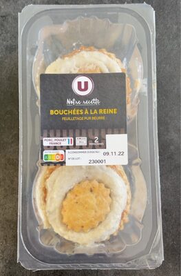 Bouchées a la reine