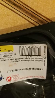 charolais façon boucher