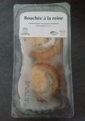 Bouché à la reine