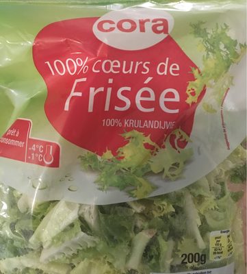 100% coeur de frisée