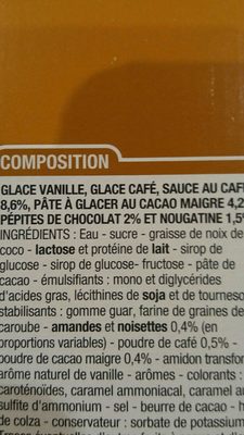 Café liegeois