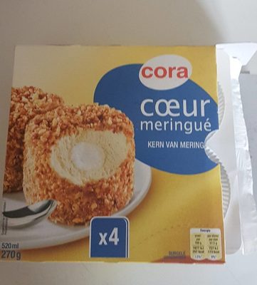 Cœur Meringué