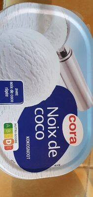 Glace Coco