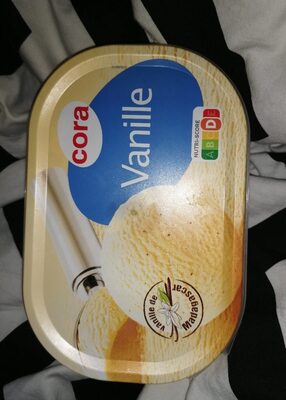 Glace vanille
