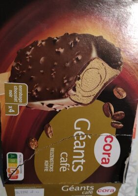 Géants café