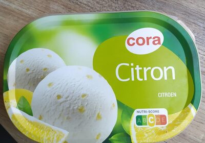 Sorbet citron