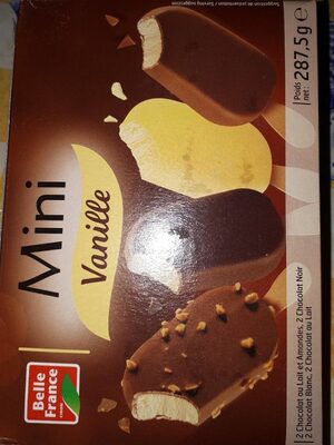Mini Vanille