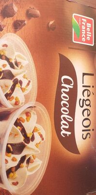 Liégeois Chocolat
