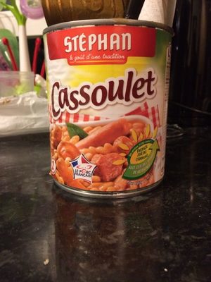 Cassoulet Stephan