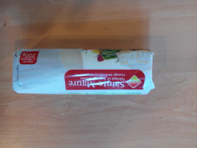 Sainte Maure - Fromage de chèvre au lait pasteurisé