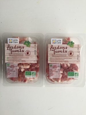 Lardons Fumés
