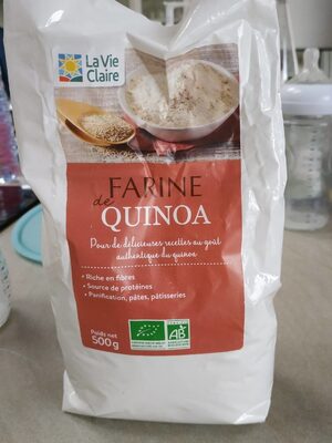 Farine de quinoa
