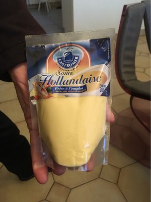 Sauce hollandaise