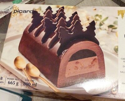 Buche glacée