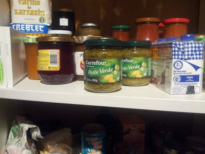 Marmelade orange