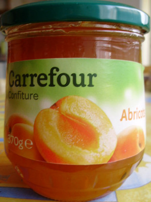 Confiture Abricots