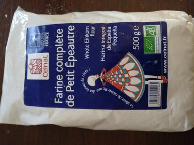 Farine complète de Petit Épeautre