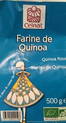 FARINE DE QUINOA EQUITABLE