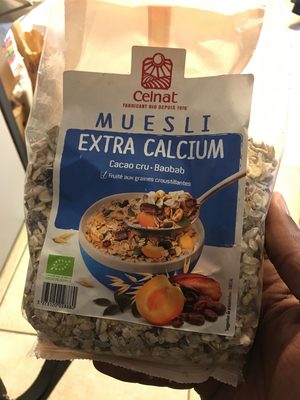 Muesli Extra Calcium