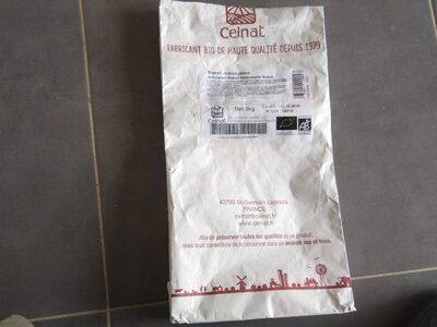 Muesli antioxydant