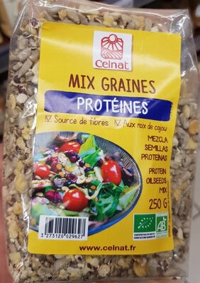 Mix Graines Proteines
