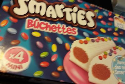 Smarties Buchette