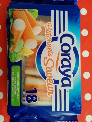 Coraya Bâtonnets Original