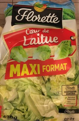 Cœur de Laitue