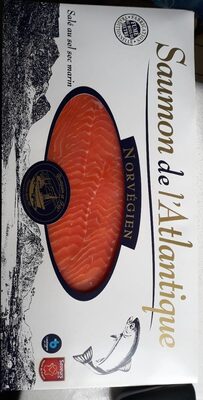 Saumon de l'atlantique