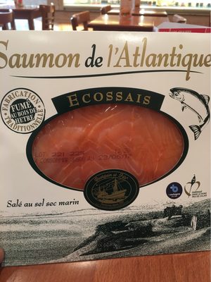 Saumon de l'Atlantique (d'Elevage)