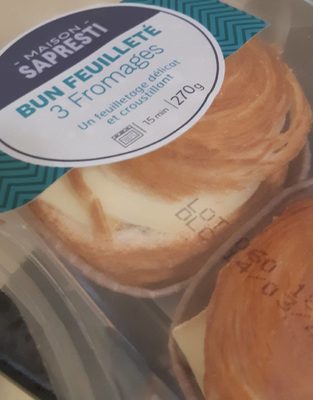 Bun Feuilleté