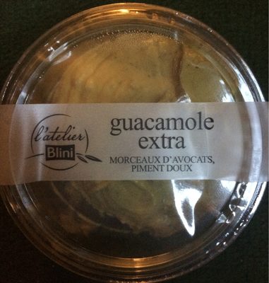 Guacamole Extra