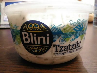 Tzatziki