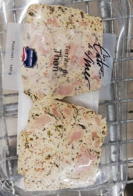Terrine de thon