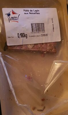 Pâté de lapin