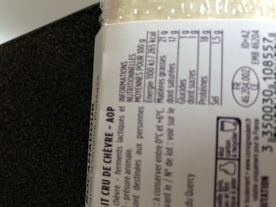 Rocamadour, fromage de chèvre au lait cru, AOC