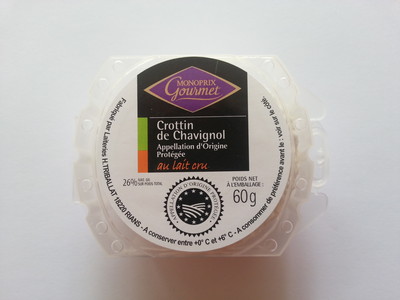 Crotin de Chavignol