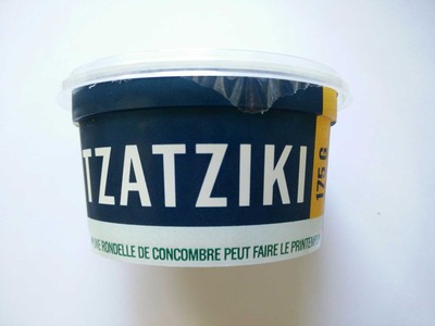 Tzatziki