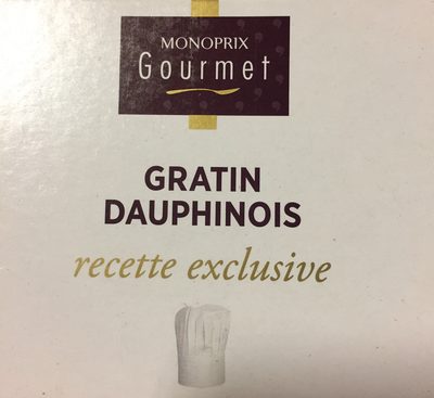 Gratin Dauphinois Gourmet