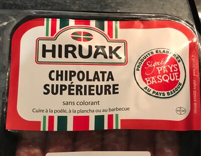Chipolata superieure