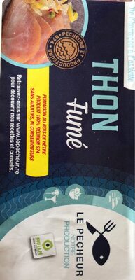 Thon fumé