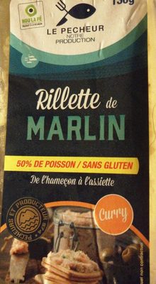Rillettes de Marlin