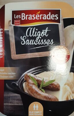 Alligot saucisses
