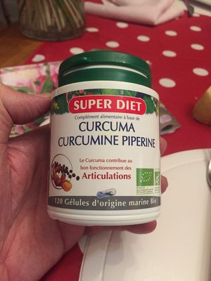 Super Diet Articulations Bio 120 Gélules