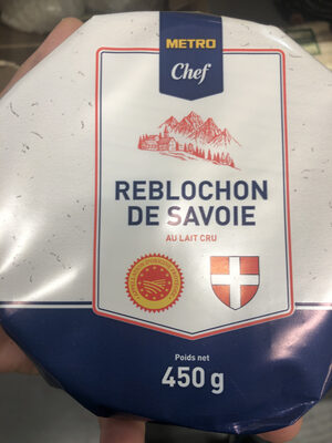 Reblochon de savoie