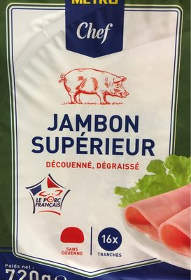 Jambon Supérieur