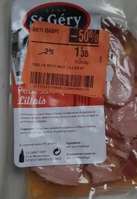 Petit Sale Lillois