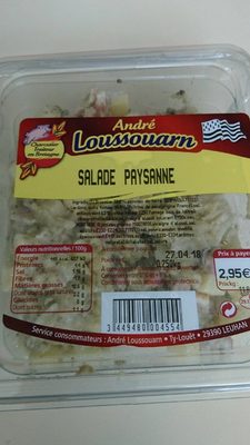 Salade paysanne