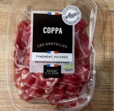 Coppa les Dentelles